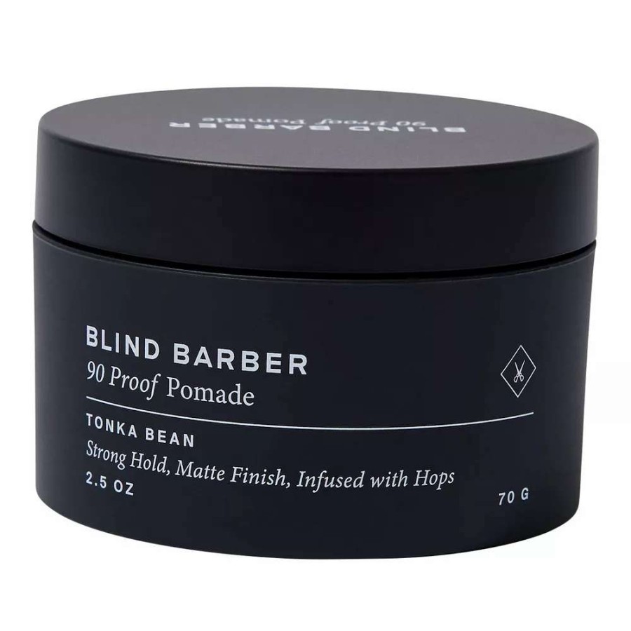 Beauty * | Blind Barber 90 Proof Strong Hold Pomade Matte Finish