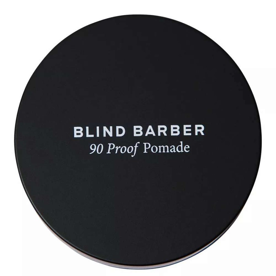 Beauty * | Blind Barber 90 Proof Strong Hold Pomade Matte Finish