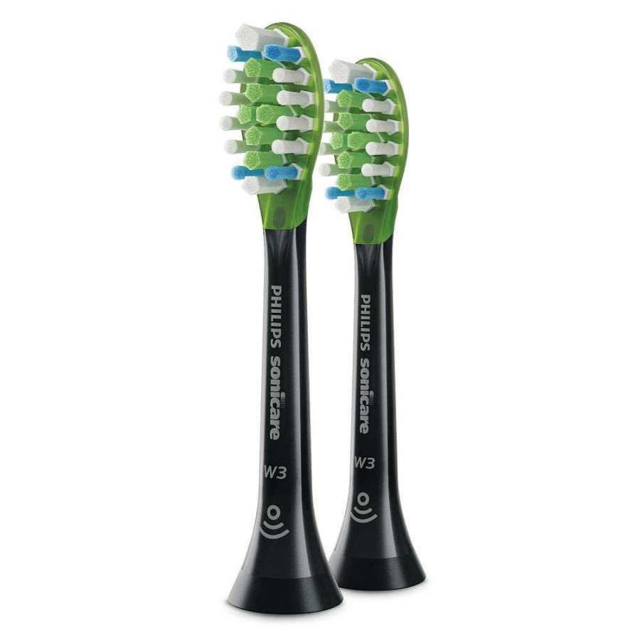 Oral Care * | Philips Sonicare Premium White Replacement Toothbrush Heads Smart Recognition 2-Pk.