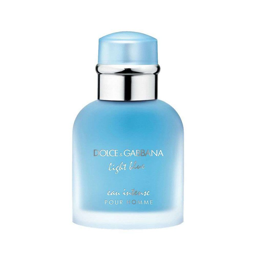 Beauty * | Dolce & Gabbana Dolce&Gabbana Light Blue Eau Intense Pour Homme