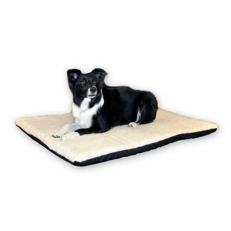 Dog * | K&H Pet Ortho Thermo-Bed Rectangle Pet Bed 37 X 24