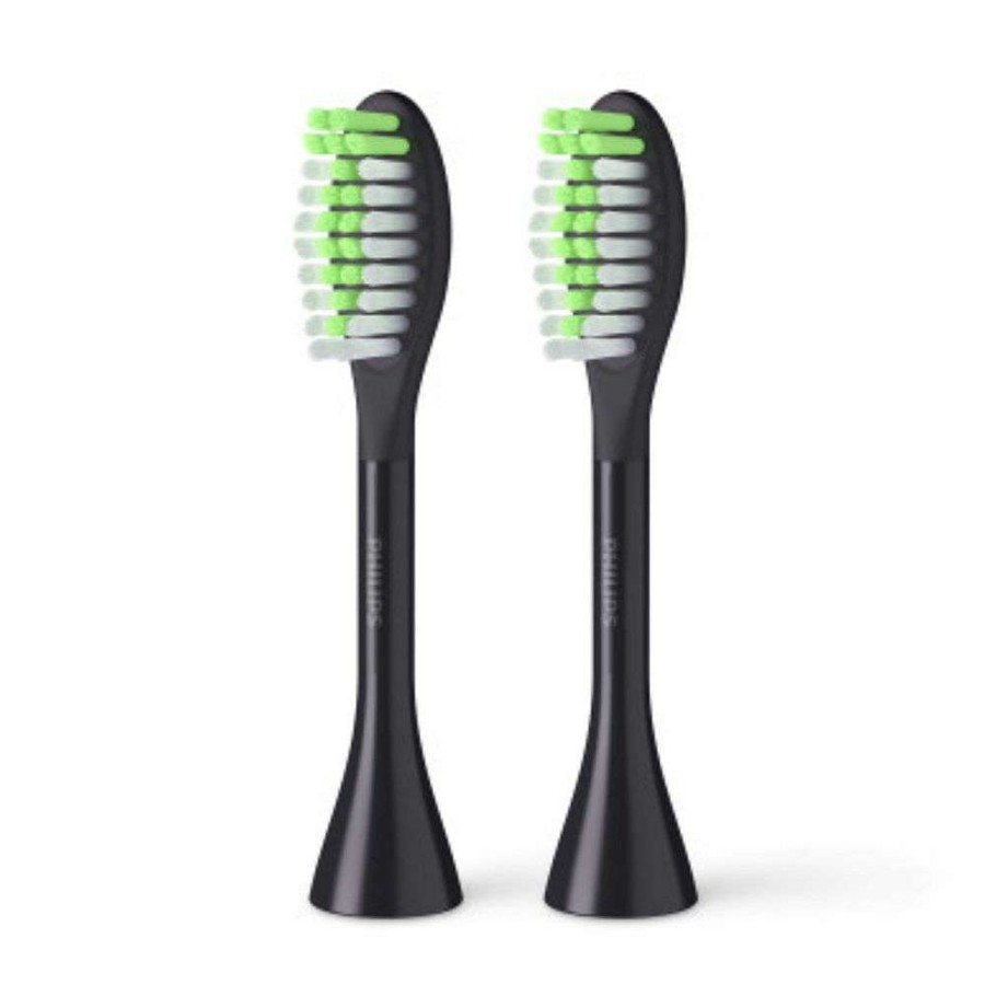 Oral Care * | Philips Sonicare Philips One By Sonicare 2-Pack Brush Heads