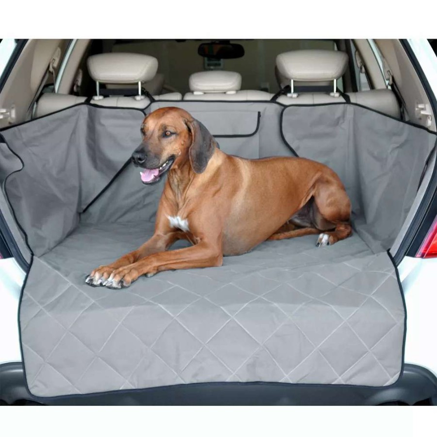 Dog * | K&H Pet Cargo Cover Gray