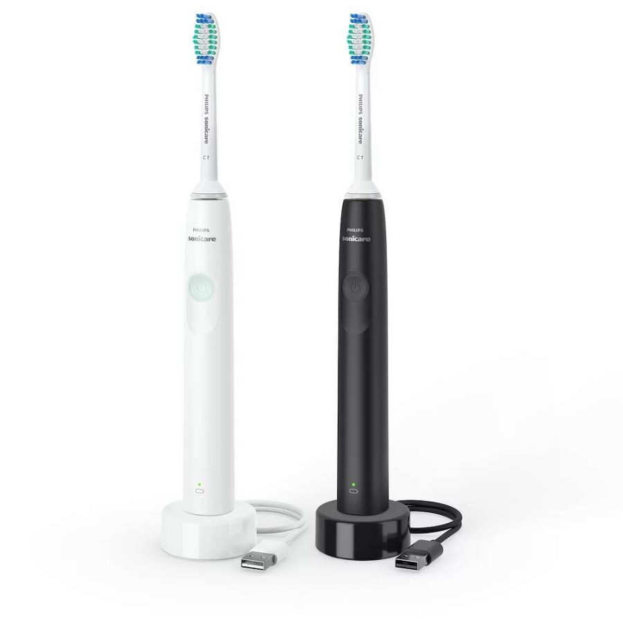 Oral Care * | Philips Sonicare 2300 Rechargeable Electric Toothbrush 2-Piece Set