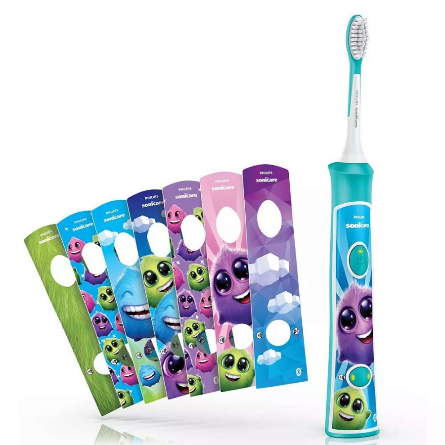 Oral Care * | Philips Sonicare For Kids Tooth Connected Electric Rechargeable Toothbrush