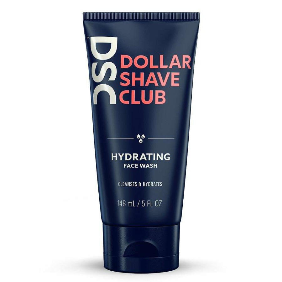 Beauty * | Dollar Shave Club Hydrating Face Wash 5 Oz.