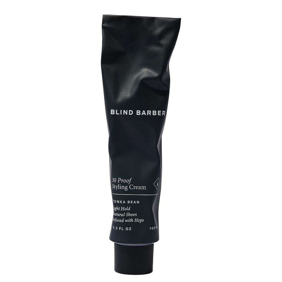 Beauty * | Blind Barber 30 Proof Light Hold Styling Cream Natural Sheen