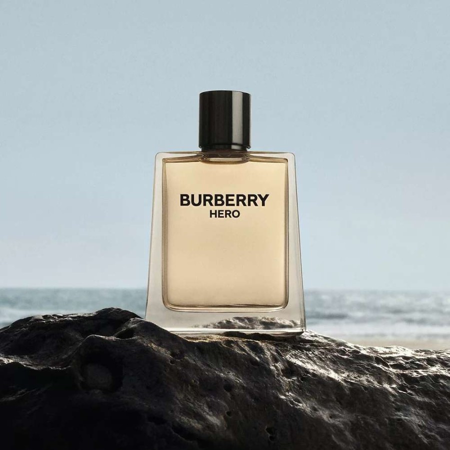 Beauty * | Burberry Hero Eau De Toilette