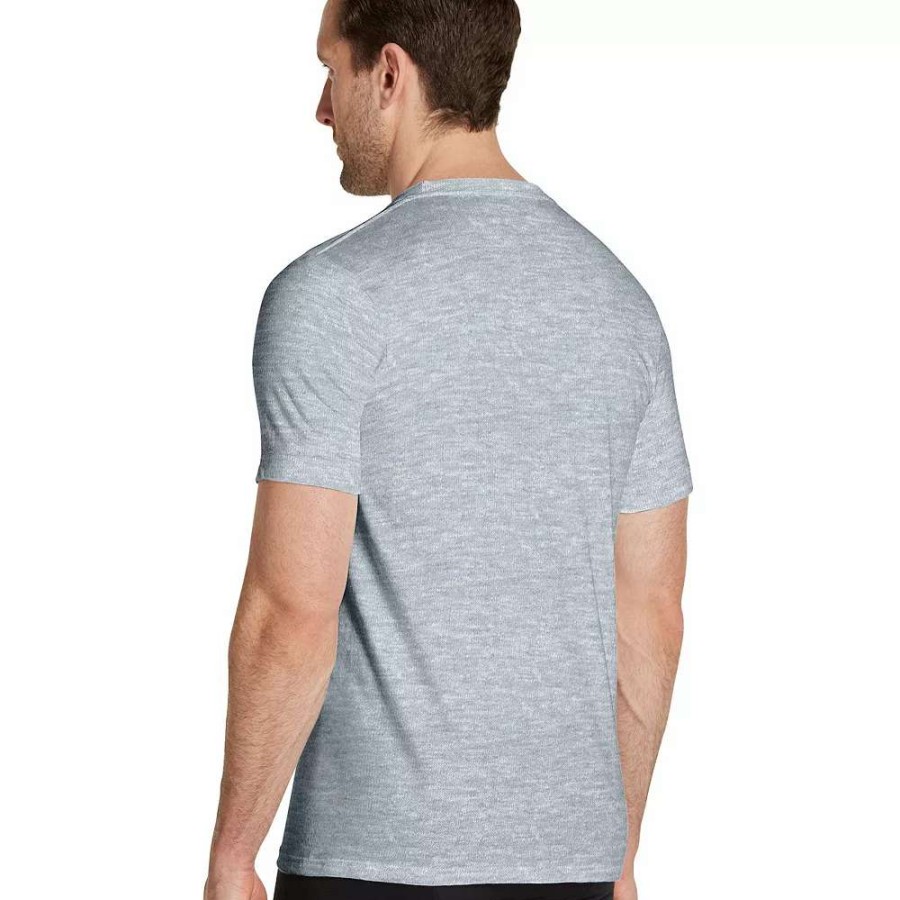 Underwear * | Big & Tall Jockey 2-Pack Classic Crewneck Tees