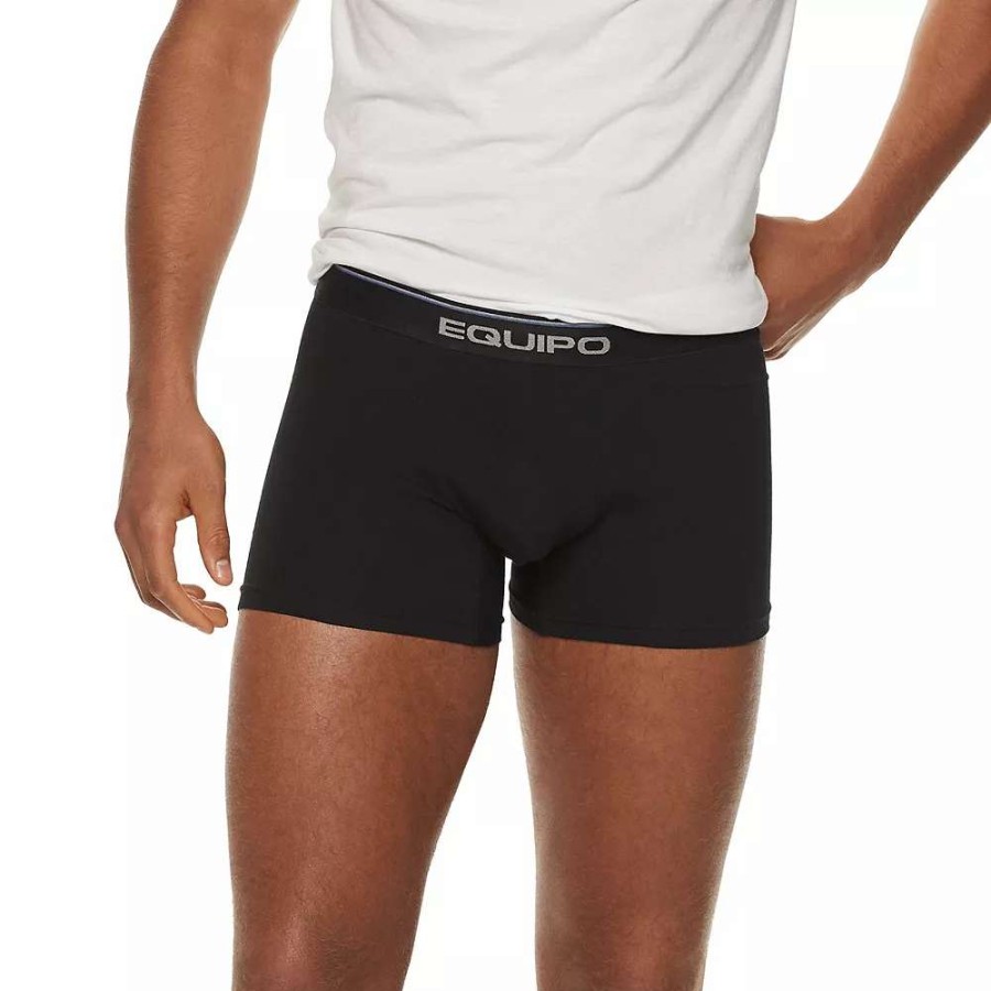 Underwear * | Men'S Equipo 3-Pack Boxer Briefs