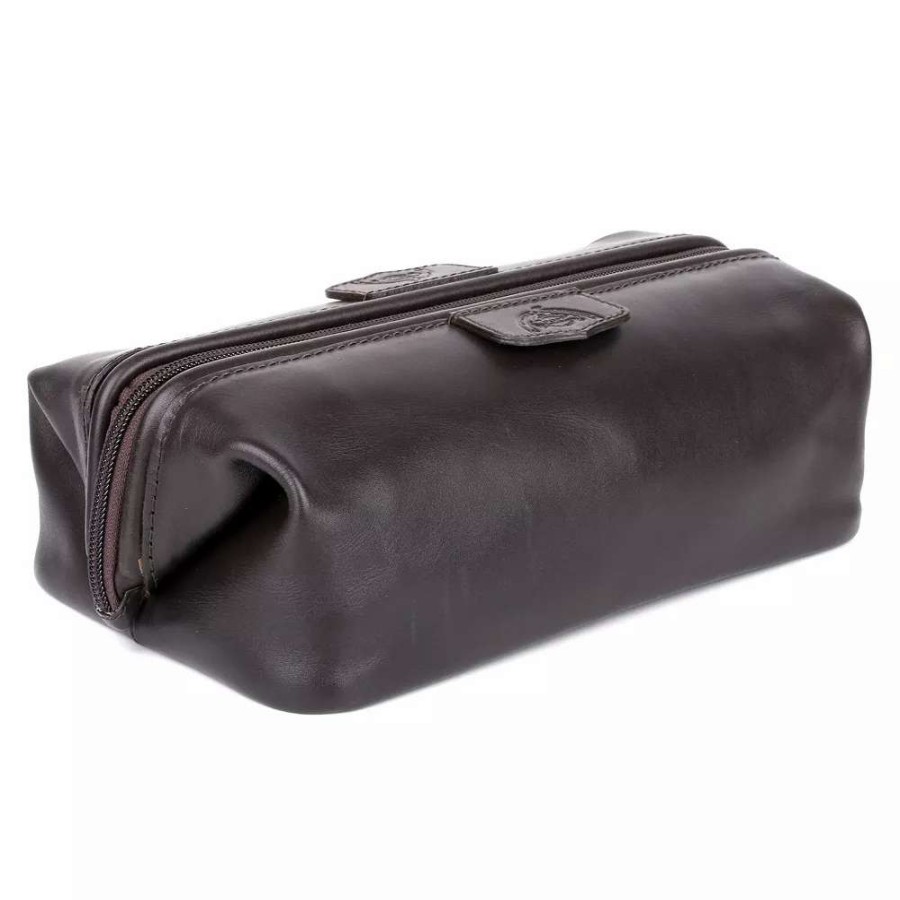 Beauty * | Men'S Dopp First Class Seasoned Traveler Admiral Kit