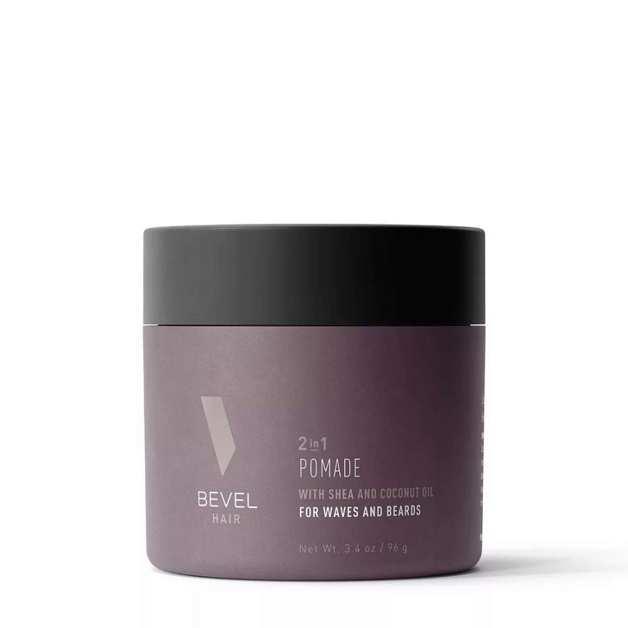 Beauty * | Bevel 2-In-1 Pomade