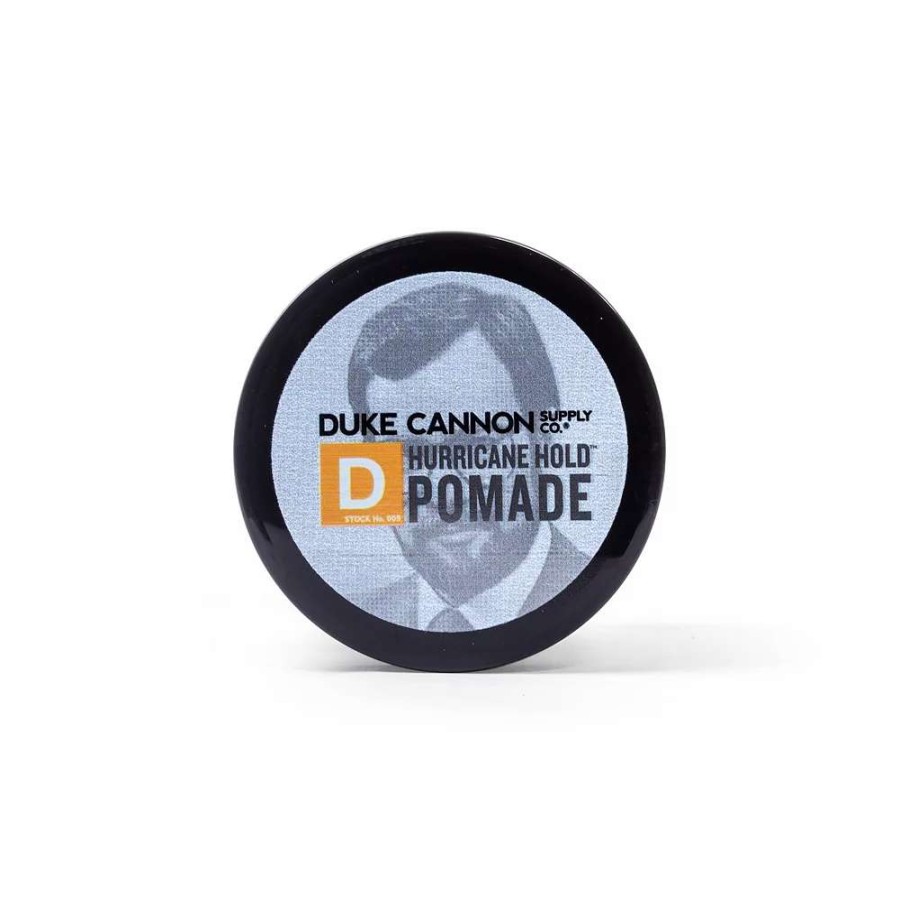 Beauty * | Duke Cannon Supply Co. News Anchor Hurricane Hold Pomade