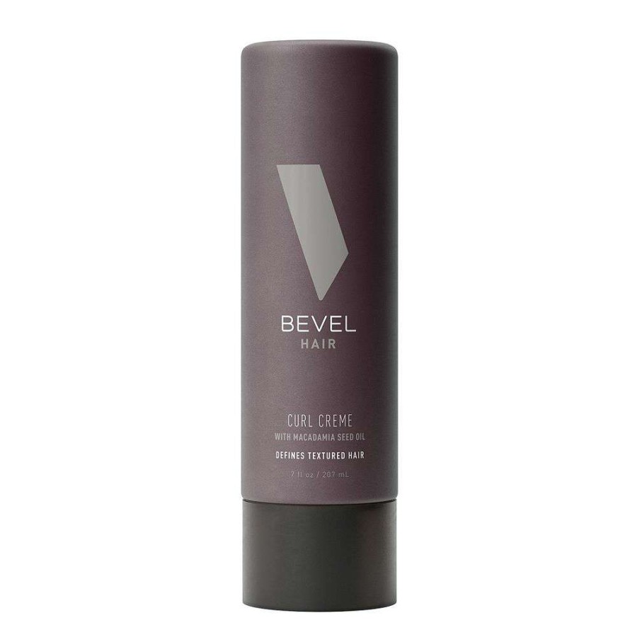 Beauty * | Bevel Men'S Curl Creme