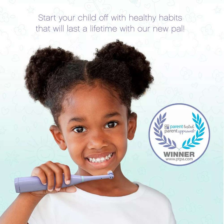 Oral Care * | Brusheez Kids Electronic Toothbrush Set