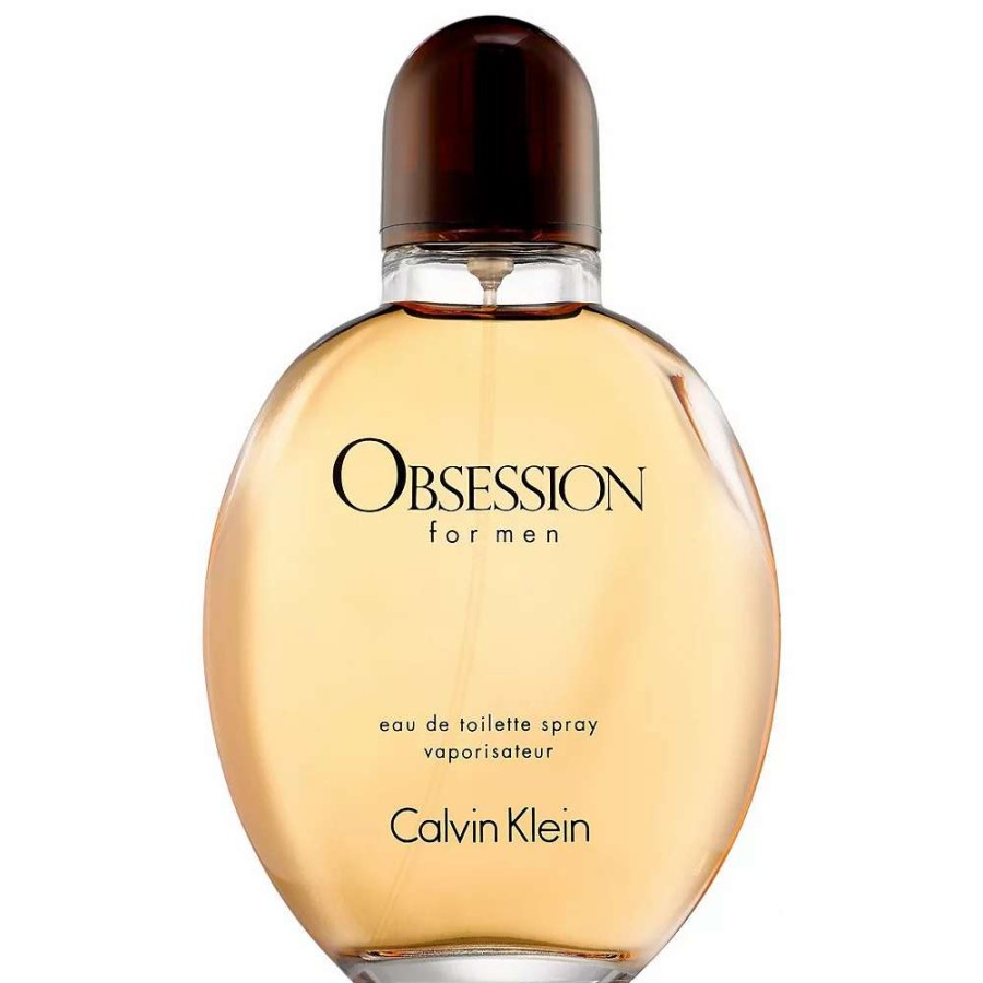 Beauty * | Calvin Klein Obsession For Men