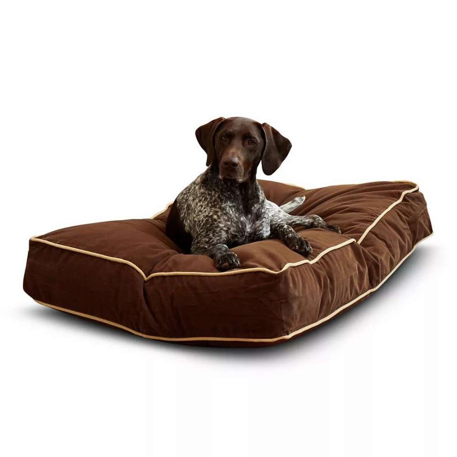 Dog * | Happy Hounds Deluxe Buster Dog Bed