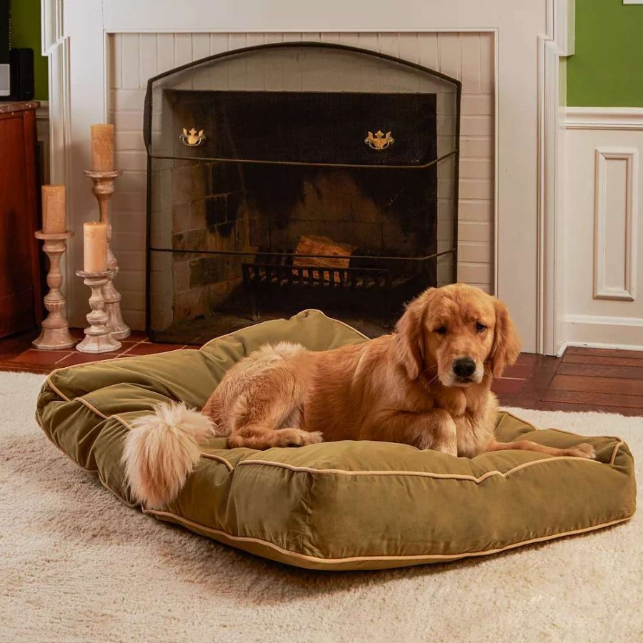 Dog * | Happy Hounds Deluxe Buster Dog Bed