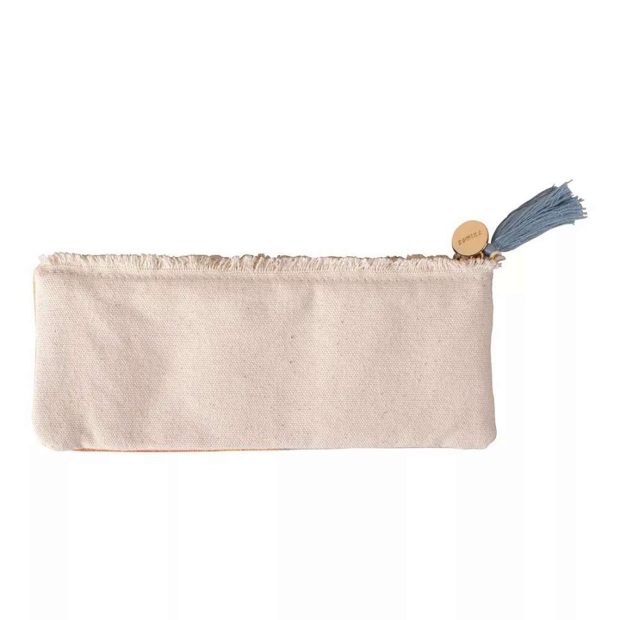 Beauty * | Morgan Harper Nichols Breathe Canvas Pouch By Fringe Studio