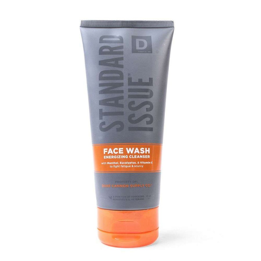 Beauty * | Duke Cannon Supply Co. Face Wash Energizing Cleanser