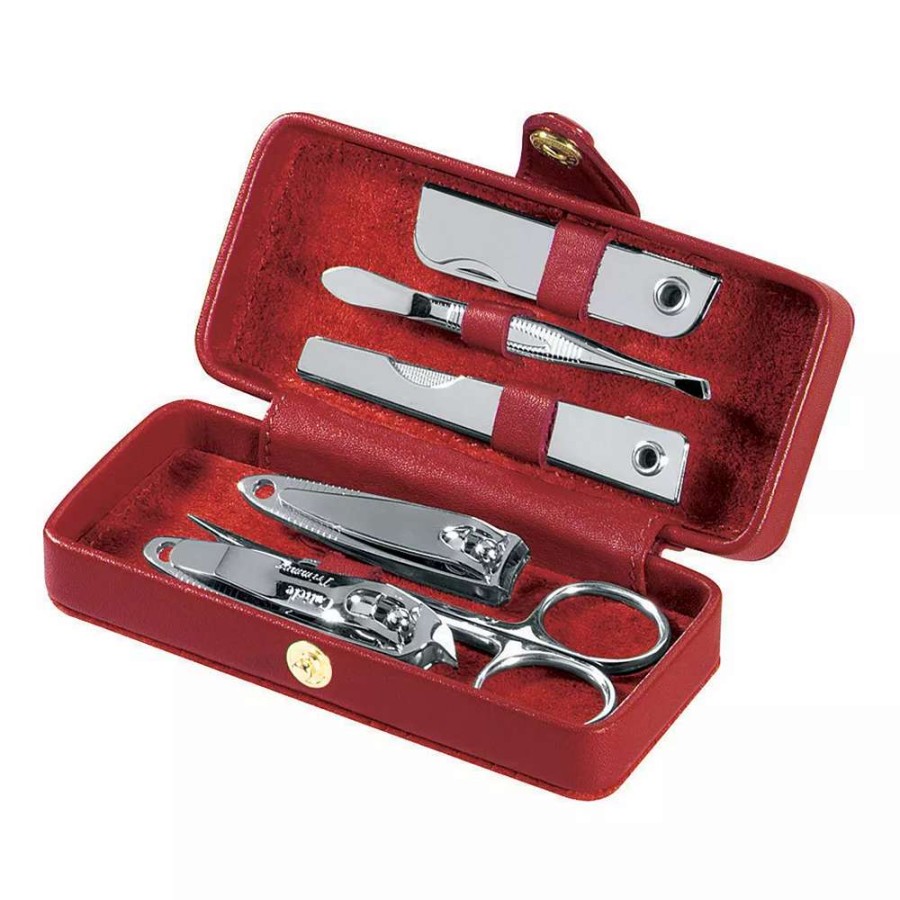 Beauty * | Royce Leather Manicure Set