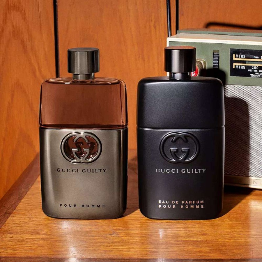 Beauty * | Gucci Guilty Eau De Parfum Pour Homme