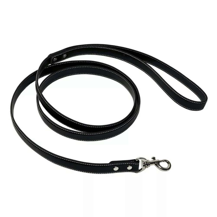 Dog * | Royce Leather Perry Street Dog Leash