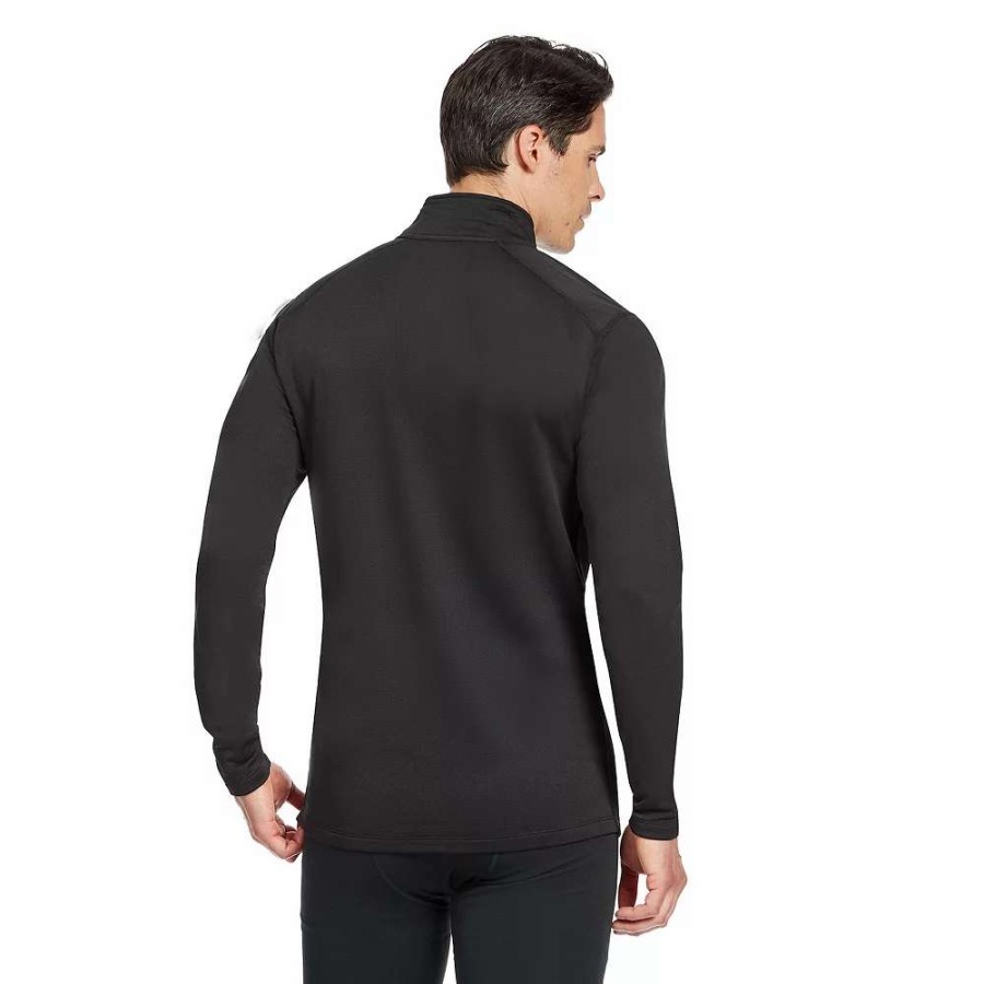 Underwear * | Men'S Eddie Bauer Baselayer Quarter-Zip Top