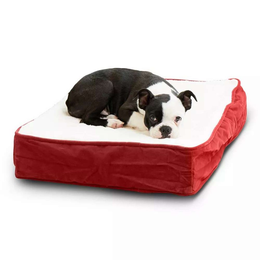 Dog * | Happy Hounds Oscar Orthopedic Dog Bed 36" X 24"