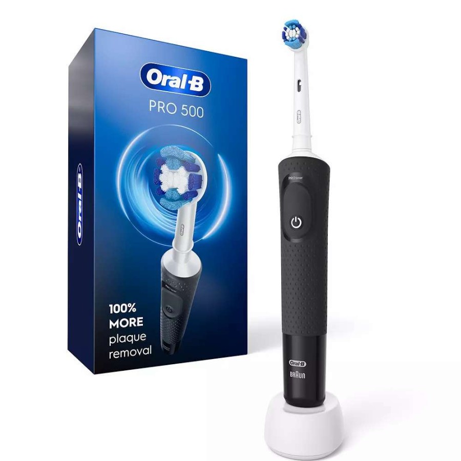 Oral Care * | Oral B Pro 500 Electric Toothbrush