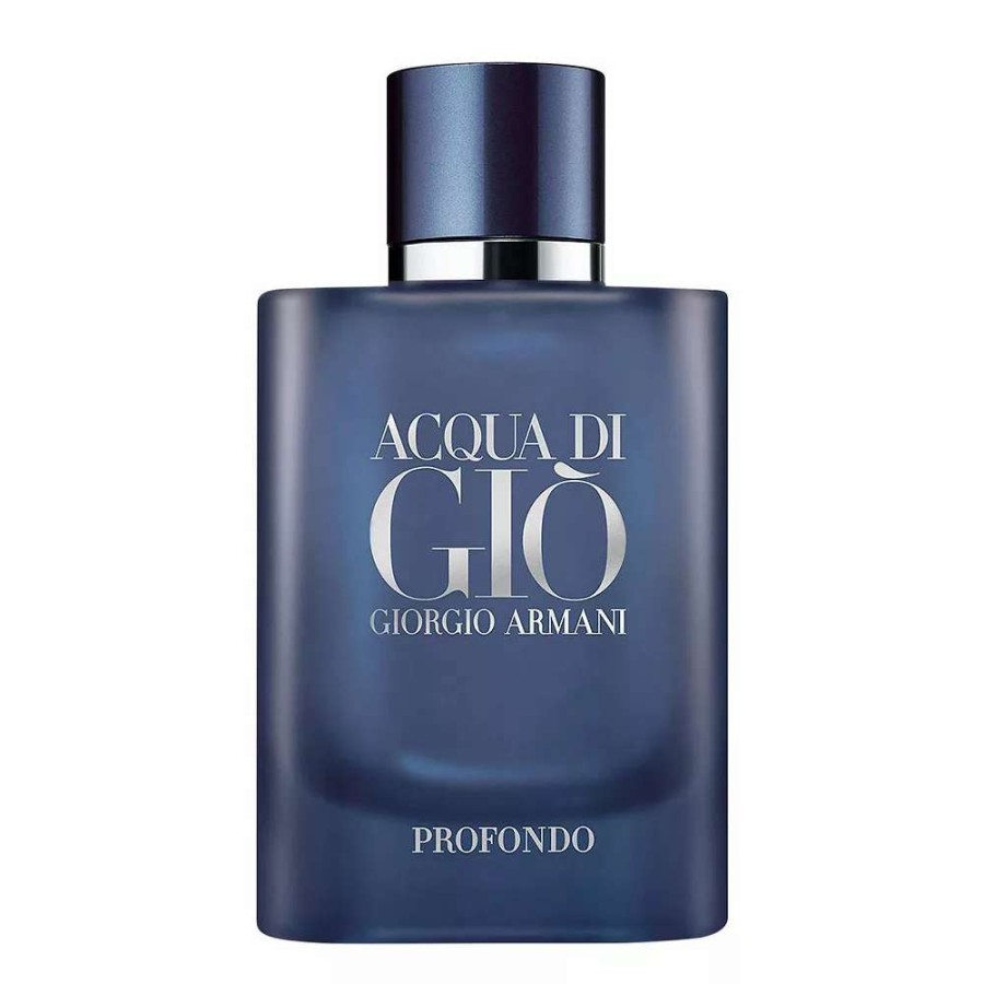 Beauty * | Armani Beauty Aqua Di Gio Profondo Eau De Parfum Spray