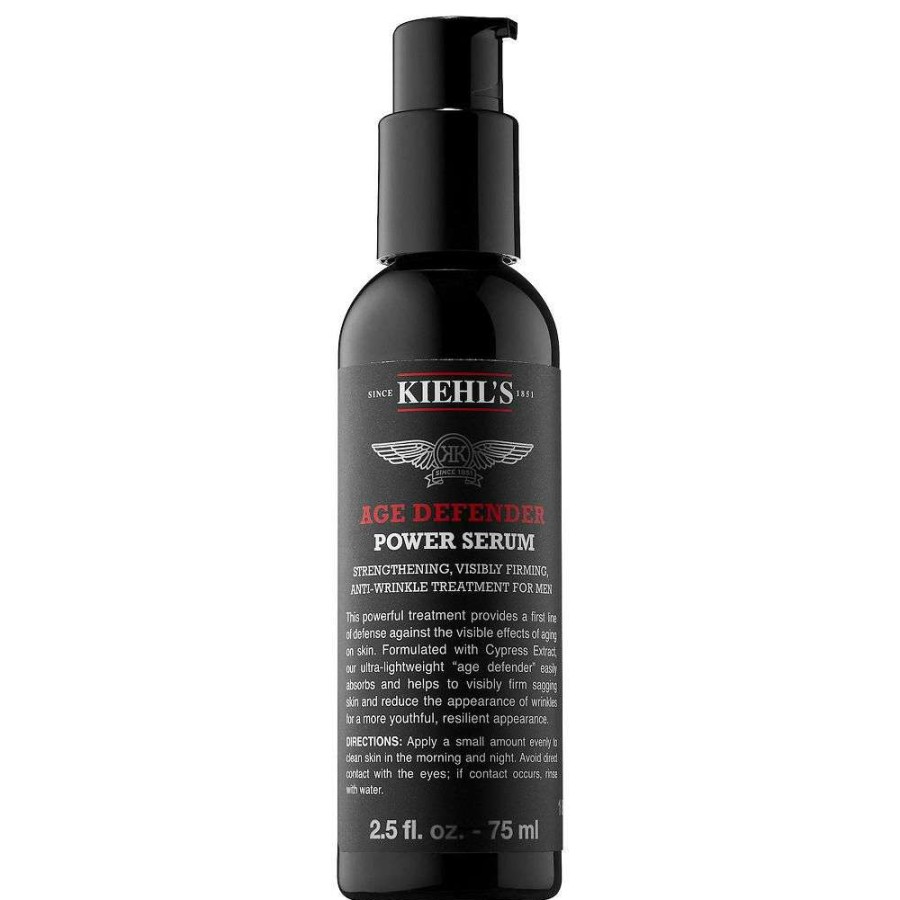 Beauty * | Kiehl'S Since 1851 Age Defender Power Serum