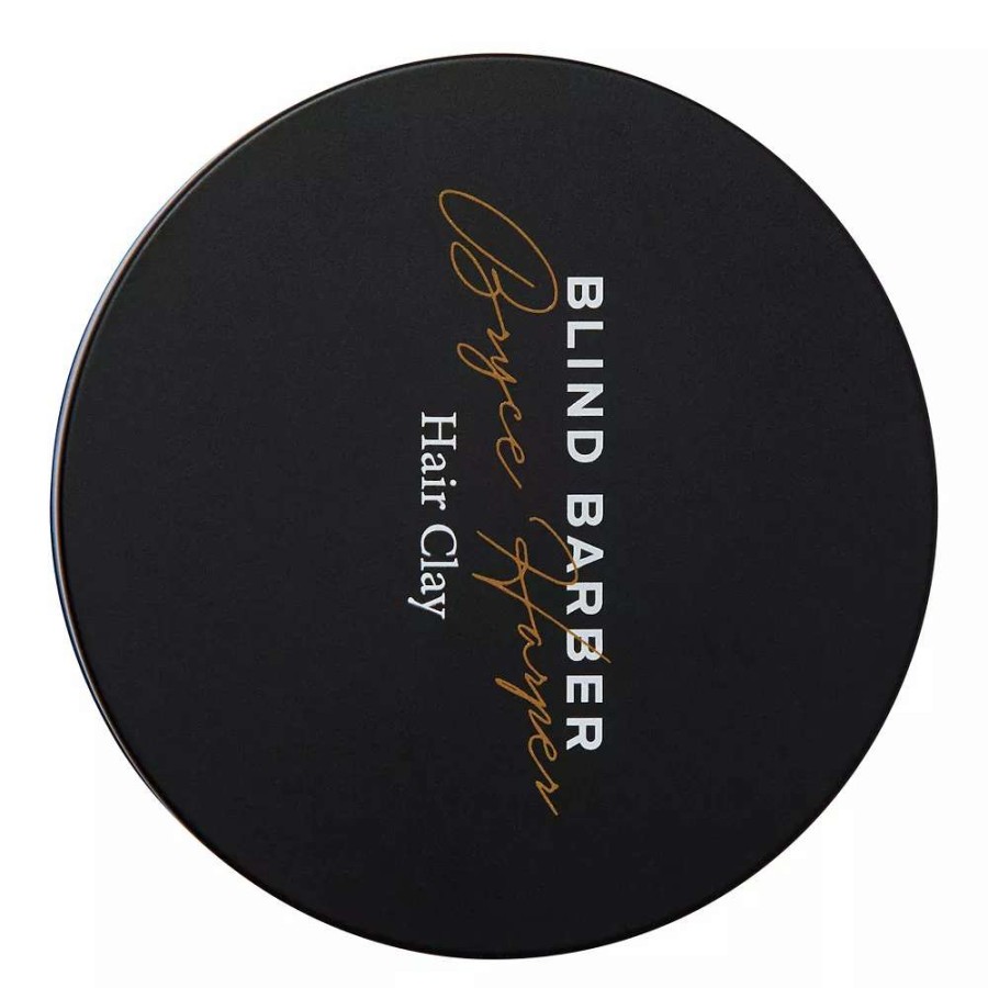 Beauty * | Blind Barber Bryce Harper Strong Hold Hair Clay Matte Finish