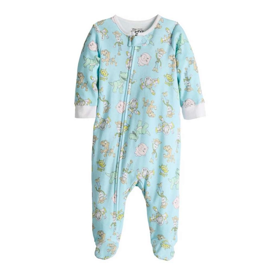 Sleepwear * | Disney'S Toy Story Toddler Sleep And Play