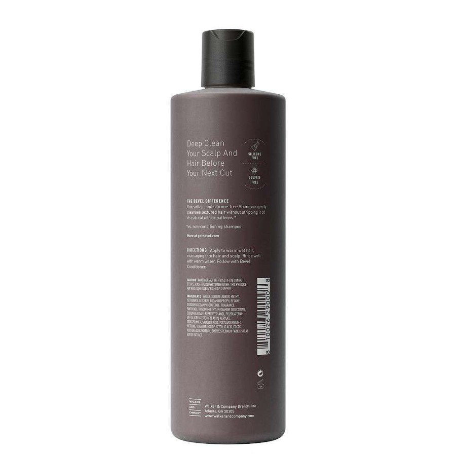 Beauty * | Bevel Men'S Moisturizing Shampoo