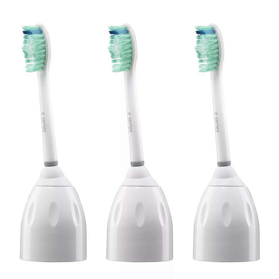 Oral Care * | Philips Sonicare E-Series 3-Pk. Replacement Brush Heads