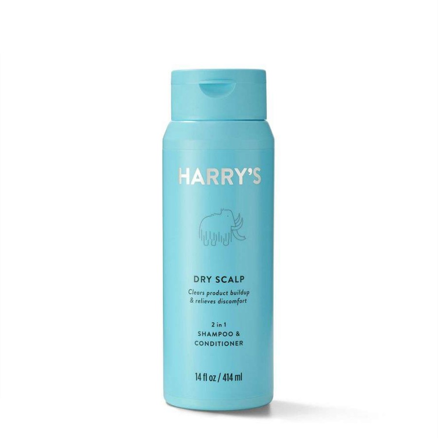 Beauty * | Harry S Harry'S Dry Scalp 2-In-1 Shampoo & Conditioner