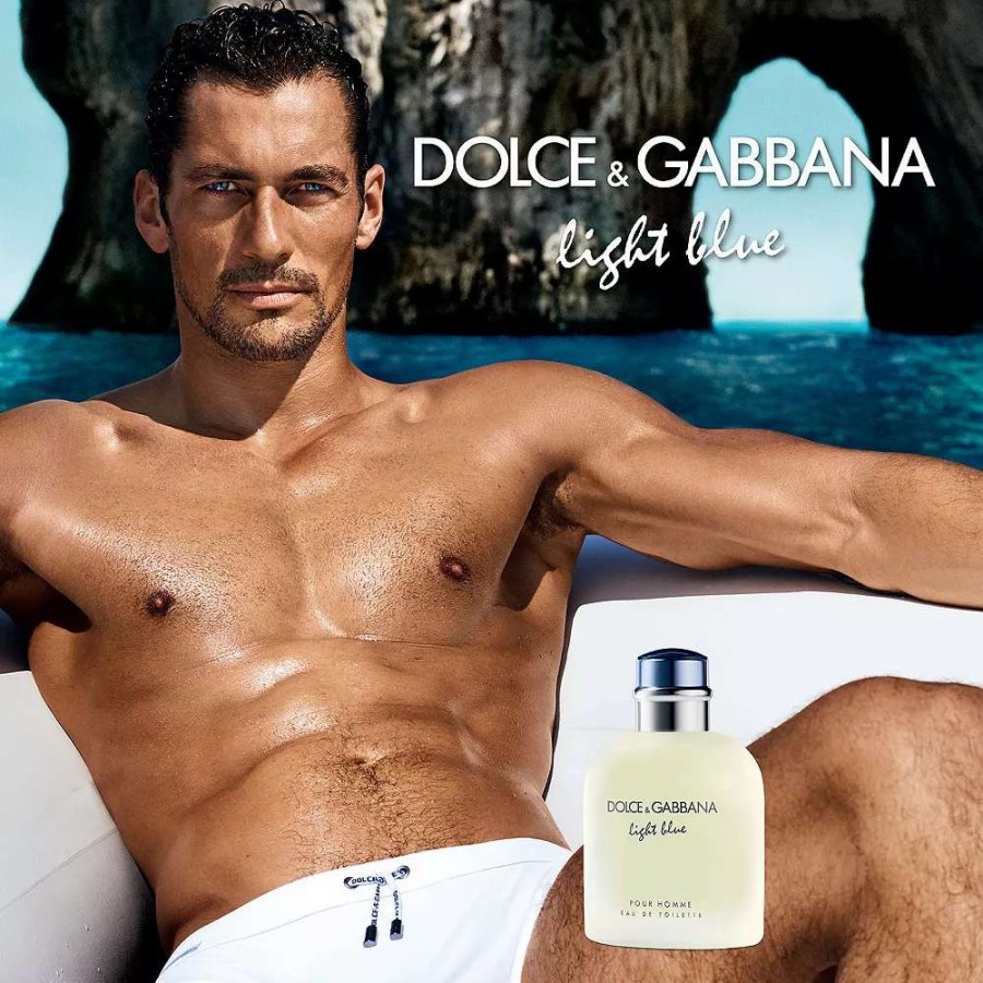 Beauty * | Dolce & Gabbana Dolce&Gabbana Light Blue Pour Homme Eau De Toilette