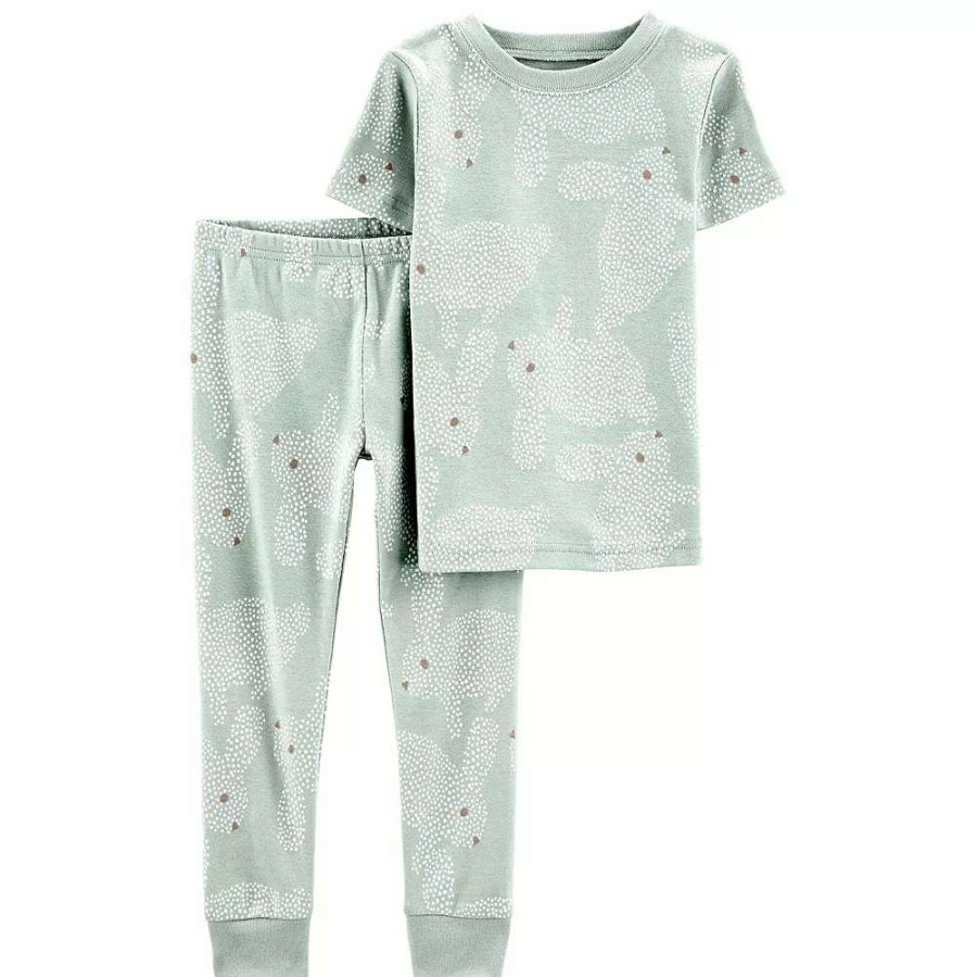 Sleepwear * | Carter'S Toddler Carter'S Easter Bunny Pajama Set